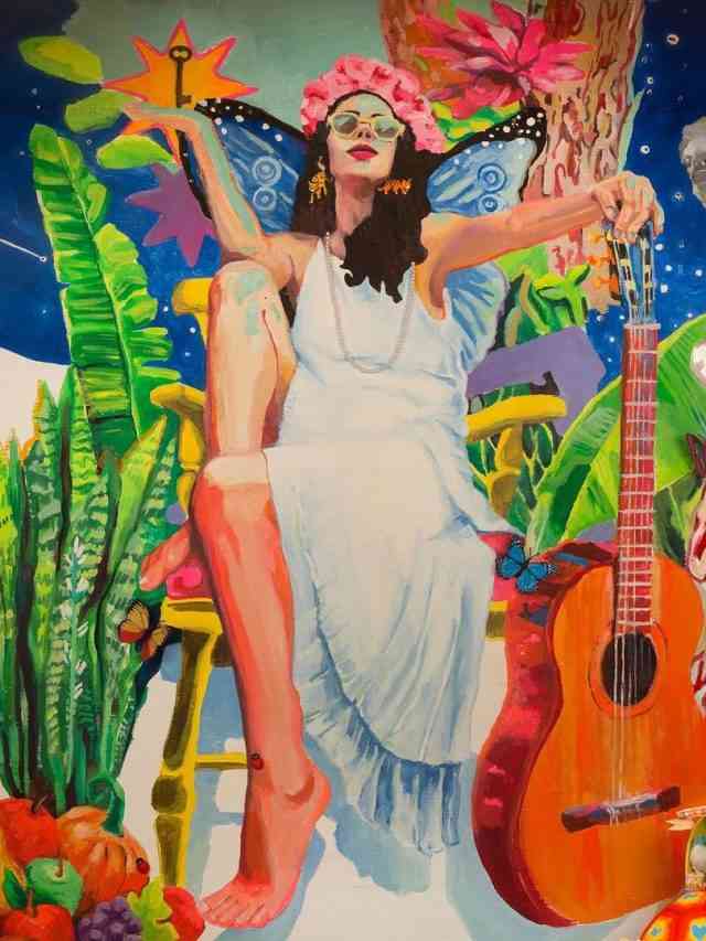 Porque o novo álbum de Marisa Monte, “Portas”, é a melhor coisa da semana!