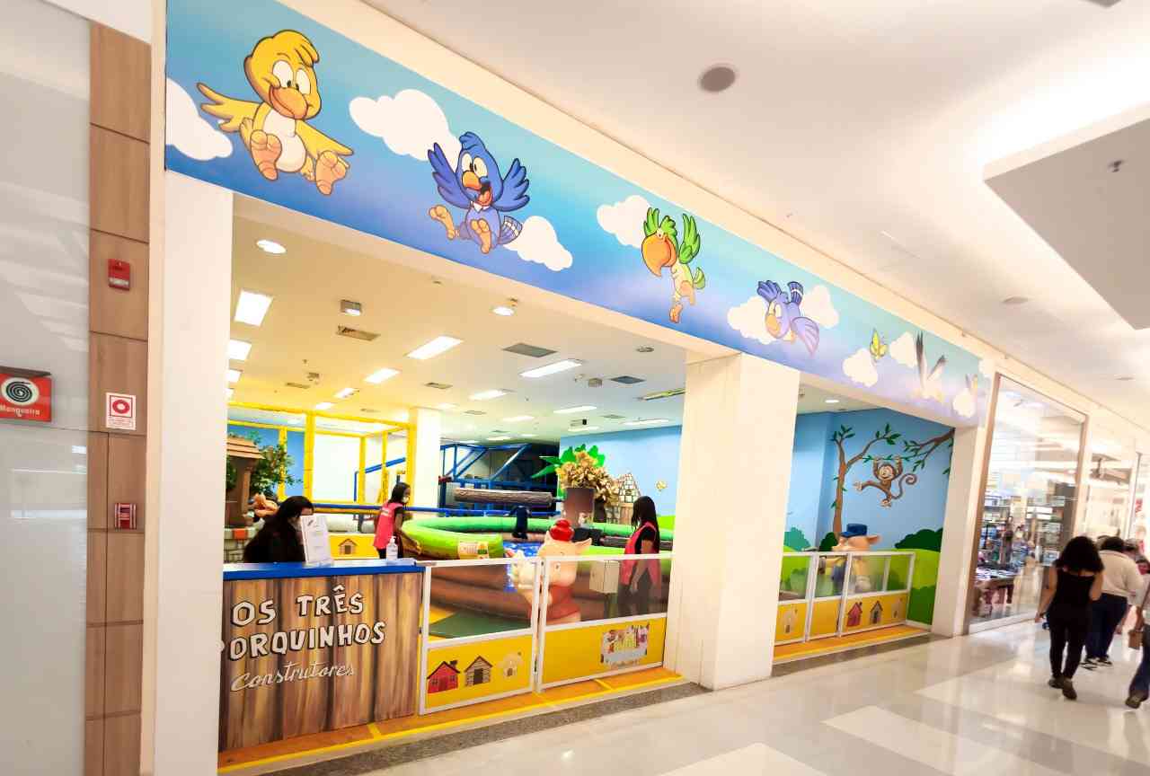 FÉRIAS! Atividade kids é no Shopping Granja Vianna • Revista Tudo