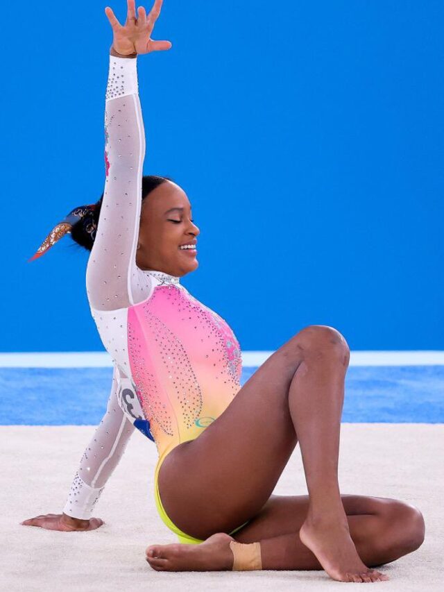 Protagonismo feminino em Tóquio