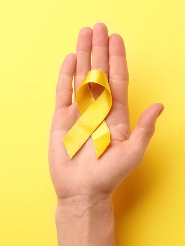 Sinais de alerta ao suicídio