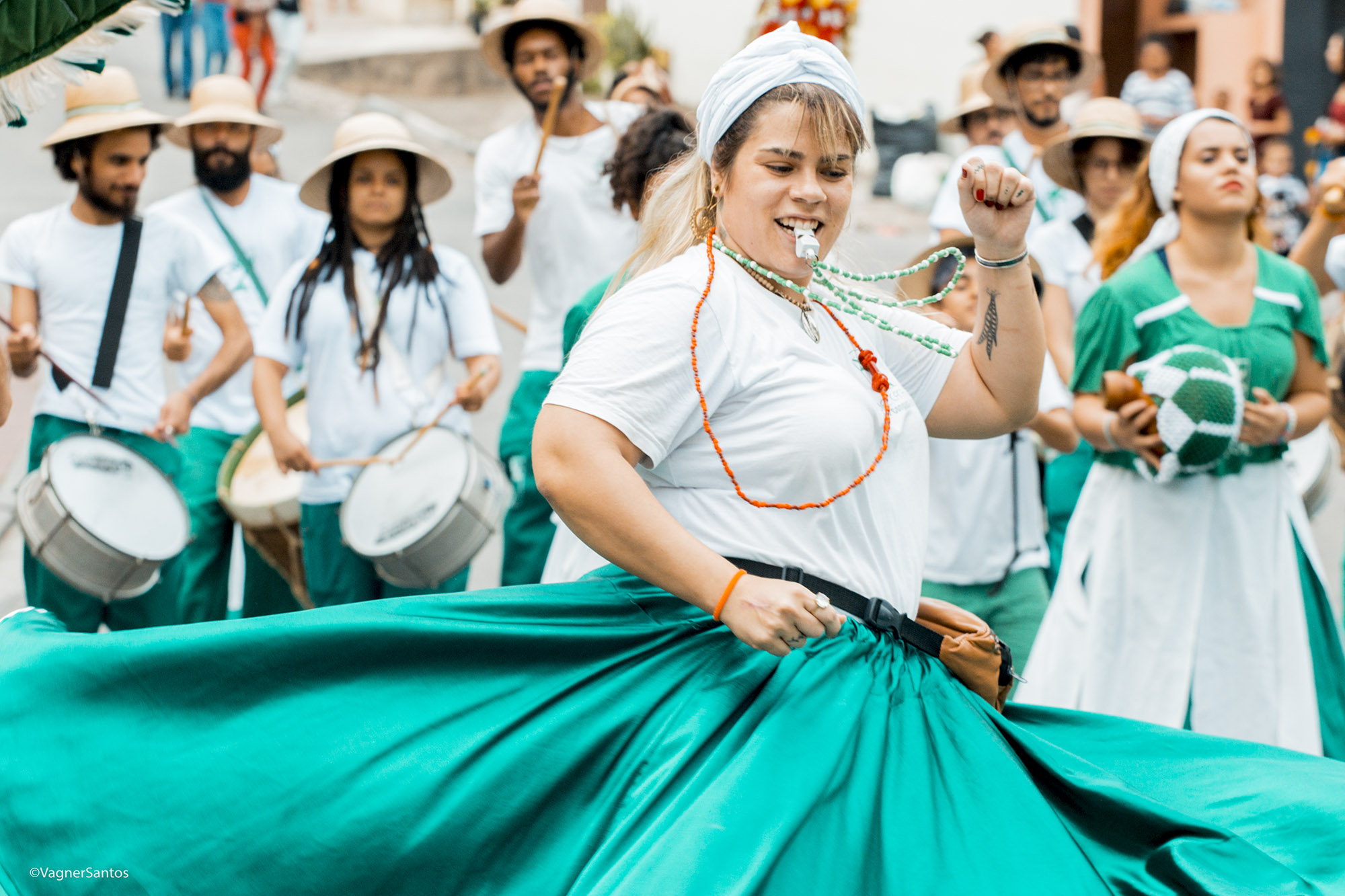 Congadas: Uma celebração a São Benedito - Revista Continente