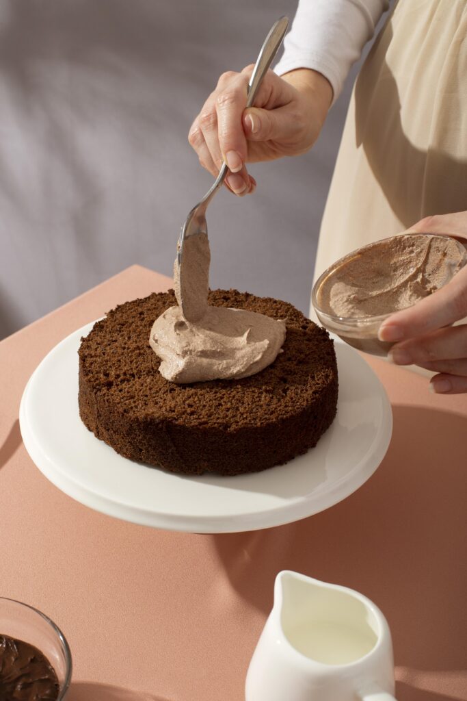 Bolo Bentô Cake Gigante 🥰 Aprenda o passo a passo de como fazer a  decoração‼️ Bolo Flork / Bolo Meme 